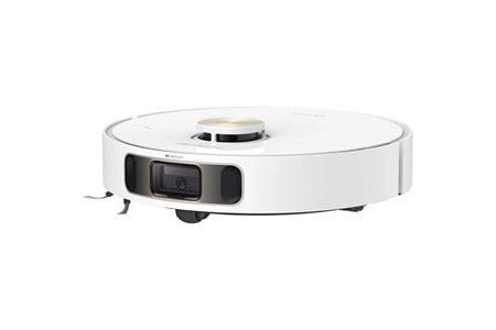 DREAME L10S Pro Ultra Heat Robot Süpürge Beyaz