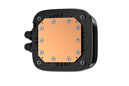DEEPCOOL 240MM LD240 RGB AM5-1700P SIVI SOĞUTMA İŞLEMCİ FANI