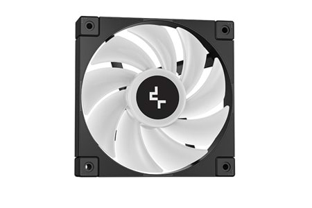 DEEPCOOL 240MM LD240 RGB AM5-1700P SIVI SOĞUTMA İŞLEMCİ FANI
