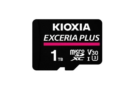 KIOXIA 1TB EXCERIA PLUS LMPL1M001TG2 MICRO-SD HAFIZA KARTI