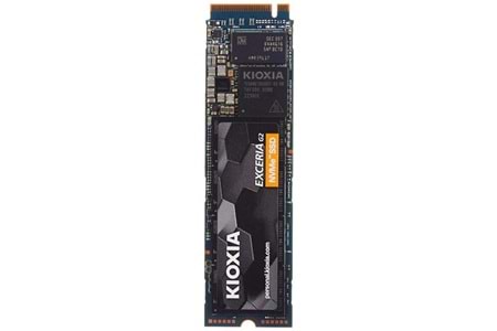 KIOXIA 500GB EXCERIA LRC20Z500GG8 2100- 1700MB/s M2 NVME GEN3 Disk
