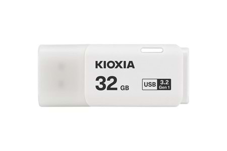 KIOXIA 32GB Transmemory U301 LU301W032GG4 USB 3.2 BELLEK