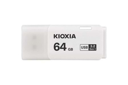 KIOXIA 64GB U366 LU366S064GG4 USB 3.2 Bellek Metal