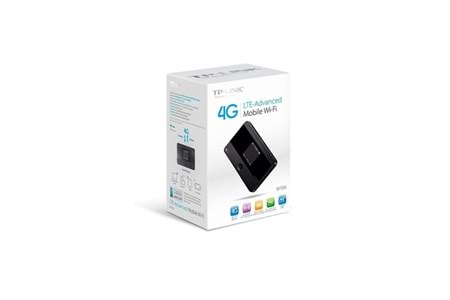 TP-LINK M7350 N300 4G LTE Mobil Router