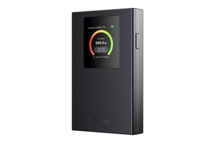 TENDA MF6 WIFI6 Dual Band Mobil 4G LTE Router Bataryalı