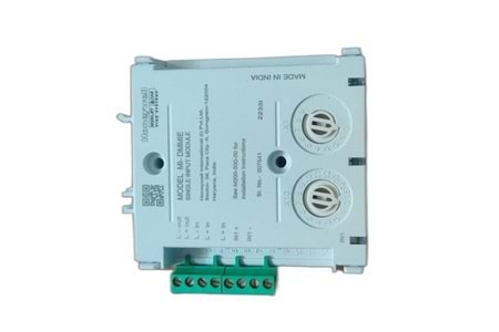 HONEYWELL MI-DMMIE Adreslenebilir Tek Giriş İzleme Modülü