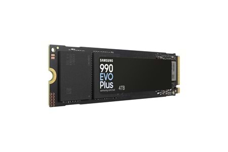 SAMSUNG 4TB 990 EVO PLUS MZ-V9S4T0BW 7250-6300MB/s M2 NVME GEN4 DİSK