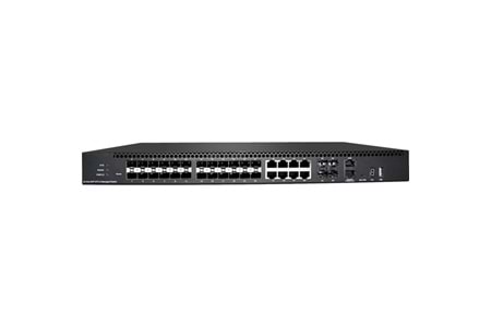 FOREDGE NS5032GXT 8port GIGABIT-24port SFP-4port 10GbE SFP+ LAYER 3 YÖNETİLEBİLİR SWITCH