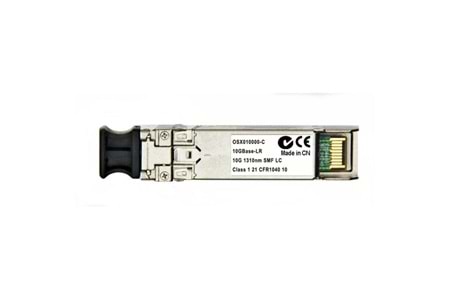 Huaweı Optical Transceiver Sfp 10G Single-Mode Module 1310Nm 10Km Lc OSX010000