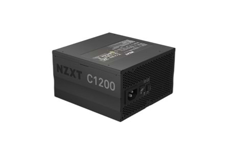 NZXT 1200W 80+ GOLD C1200 PA-2G1BB-EU Tam Modüler Power Supply