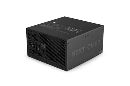 NZXT 1200W 80+ GOLD C1200 PA-2G2BB-EU TAM MODÜLER POWER SUPPLY