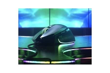 RAZER BASILISK V3 USB 26.000DPI Gaming Optic Mouse RGB RZ01-04000100-R3M1
