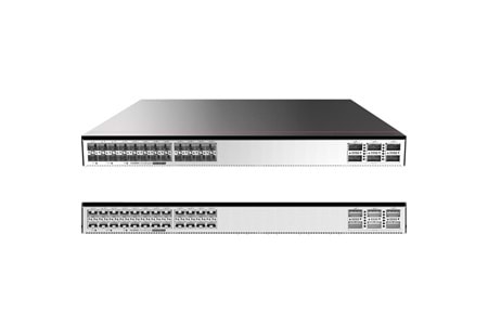 HUAWEI CLOUDENGINE 6730-H24X6C-V2 24port-10GBE 6X-40/100GE YÖNETİLEBİLİR SWITCH