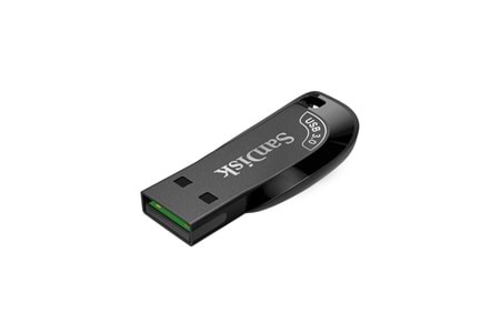  SANDISK 256GB ULTRA SHIFT SDCZ410-256G-G46 USB 3.0 BELLEK