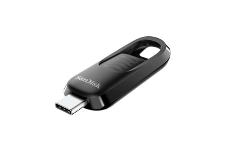 SANDISK 256GB ULTRA SLIDER SDCZ480-256G-G46 TYPEC USB BELLEK