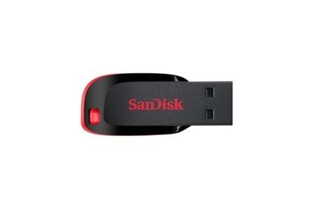 SANDISK 32GB Cruzer Blade SDCZ50-032G-B35 USB 2.0 BELLEK