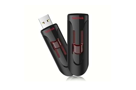 SANDISK 64GB Cruzer Glide SDCZ600-064G-G35 USB 3.0 BELLEK
