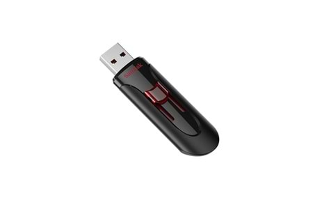 SANDISK 64GB Cruzer Glide SDCZ600-064G-G35 USB 3.0 BELLEK