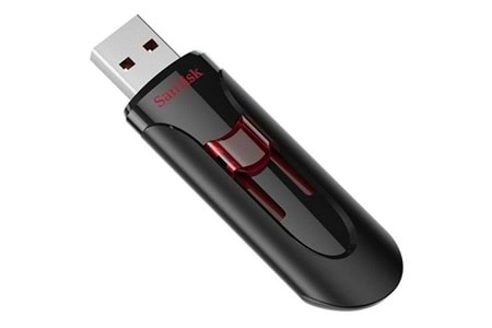  SANDISK 128GB USB 3.0 CRUZER GLIDE SDCZ600-128G-G35 USB BELLEK