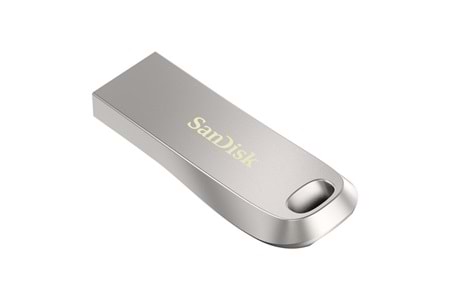 SANDISK 256GB Ultra Luxe SDCZ74-256G-G46 USB 3.1 BELLEK