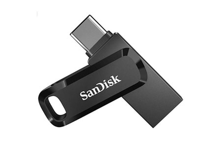 SANDISK 64GB Ultra Dual Drive Go SDDDC3-064G-G46 TYPE-C USB BELLEK