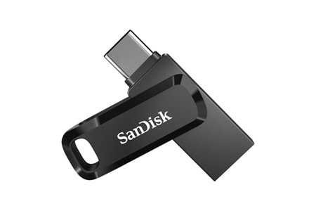 SANDISK 128GB Ultra Dual Drive Go SDDDC3-128G-G46 TYPE-C USB BELLEK