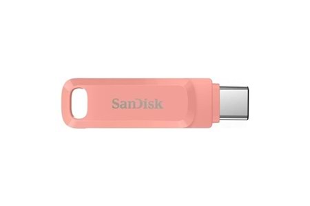 SANDISK 128GB ULTRA DUAL DRIVE GO SDDDC3-128G-G46PC TYPEC USB BELLEK