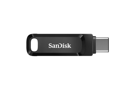 SANDISK 256GB Ultra Dual Drive Go SDDDC3-256G-G46 TYPE-C USB BELLEK