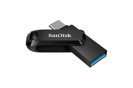 SANDISK 256GB Ultra Dual Drive Go SDDDC3-256G-G46 TYPE-C USB BELLEK