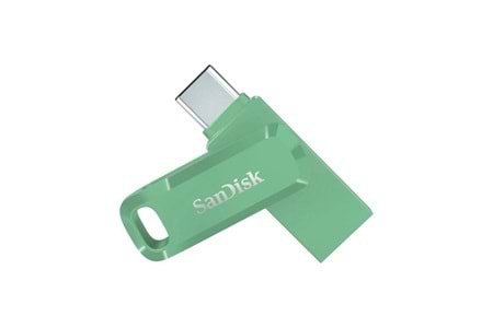 SANDISK 256GB ULTRA DUAL DRIVE GO SDDDC3-256G-G46AG TYPEC USB BELLEK