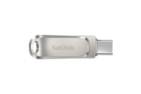 SANDISK 64GB Ultra Dual Drive Luxe SDDDC4-064G-G46 TYPE-C USB BELLEK