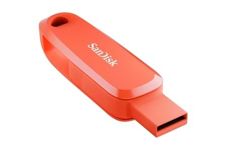 SANDISK 256GB PHONE DRIVE DUAL SDDDC6-256G-G46NO TYPEC USB BELLEK ORANGE