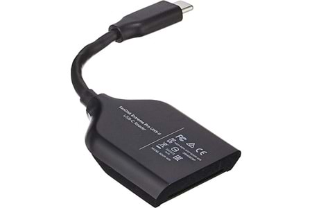 SANDISK Extreme PRO SDDR-409-G46 SDHC Kart USB-C Okuyucu