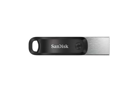 SANDISK 64GB IXPAND GO SDIX60N-064G-GN6NN USB 3.0 BELLEK