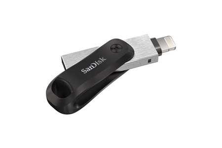 SANDISK 64GB IXPAND GO SDIX60N-064G-GN6NN USB 3.0 BELLEK