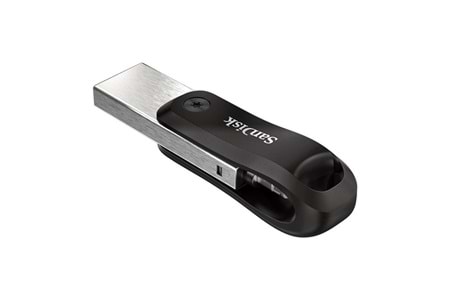 SANDISK 64GB IXPAND GO SDIX60N-064G-GN6NN USB 3.0 BELLEK