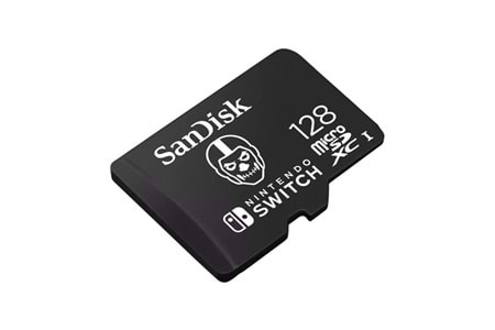SANDISK 128GB NINTENDO SWITCH FORTNITE EDITION SDSQXAO-128G-GN6ZG MICRO-SD HAFIZA KARTI