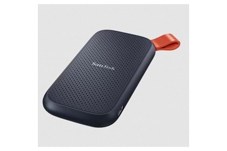 SANDISK 2TB SDSSDE30-2T00-G26 USB 3.0 SSD HARİCİ DİSK