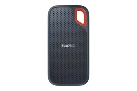SANDISK 2TB EXTREME SDSSDE61-2T00-G25 SSD USB 3.2 HARİCİ DİSK SİYAH