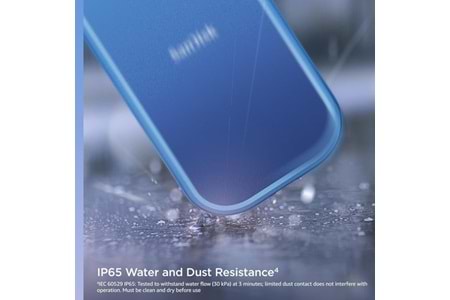 SANDISK 2TB CREATOR PRO SDSSDE81C-2T00-G25 SSD TYPEC HARİCİ DİSK MAVİ