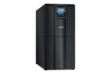 APC 3000VA SMART-UPS C SMC3000I LCD UPS