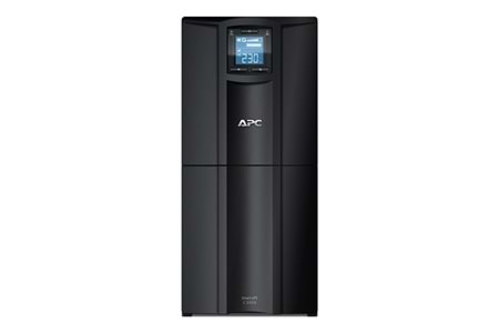 APC 3000VA SMART-UPS C SMC3000I LCD UPS