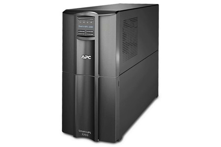 APC 2200VA SMART UPS SMT2200IC LINEINTERAKTIF UPS