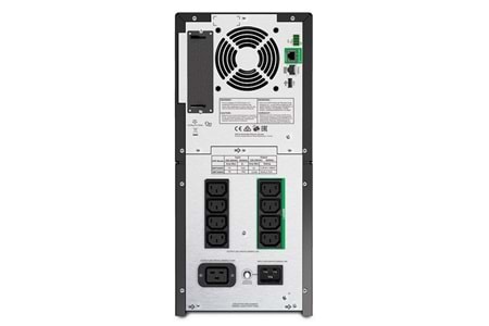 APC 2200VA SMART UPS SMT2200IC LINEINTERAKTIF UPS
