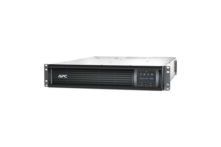 APC 3000VA SMART-UPS SMT3000RMI2UC LINEINTERACTIVE RACK UPS