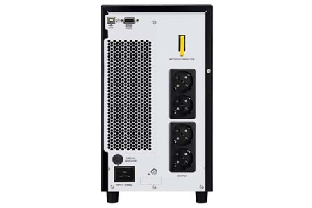 SCHNEIDER 3KVA EASY SPM3KI ONLINE 1/1F LCD EKRAN TOWER UPS