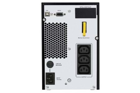 APC 1KVA EASY SRV1KI ONLINE 1/1F LCD EKRAN TOWER UPS 