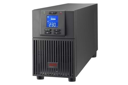 APC 2KVA EASY SRV2KI ONLINE 1/1F LCD EKRAN TOWER UPS 