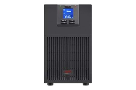 APC 3KVA EASY SRV3KI ONLINE 1/1F LCD EKRAN TOWER UPS 