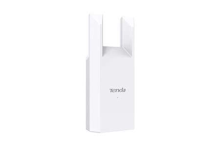 TENDA T10 N300 2.4ghz Mesafe Genişletici EV Ofis Tipi Priz Tip